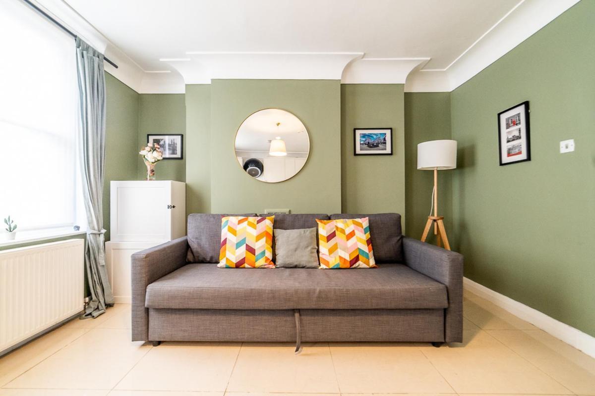 Covent Garden Apartment In Central London Kültér fotó