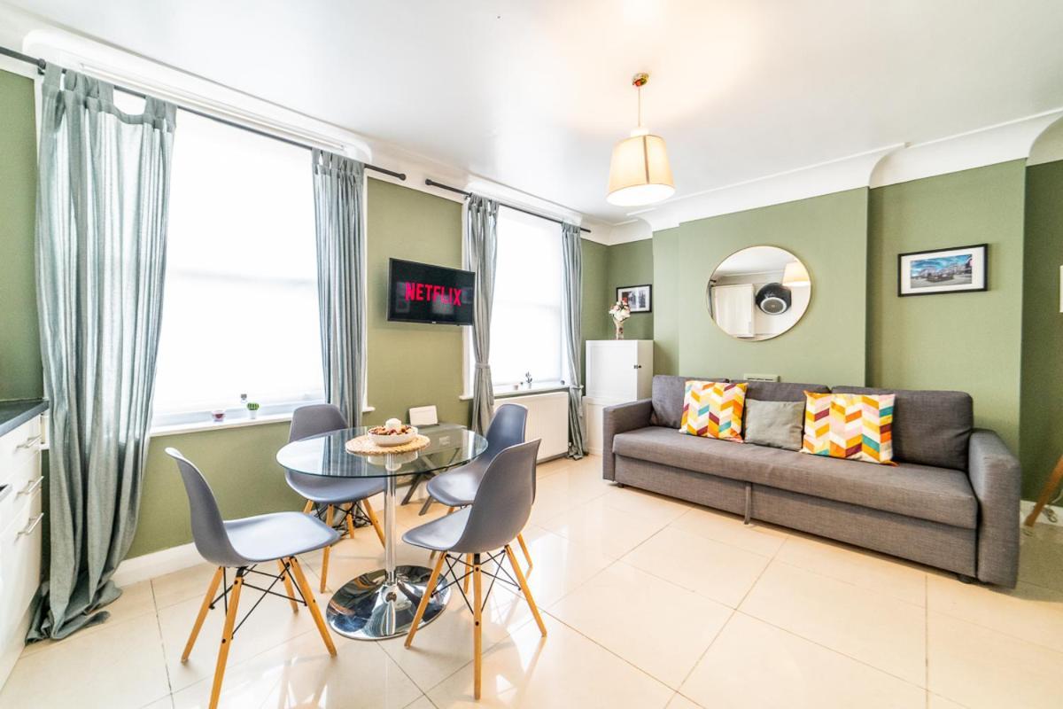 Covent Garden Apartment In Central London Kültér fotó