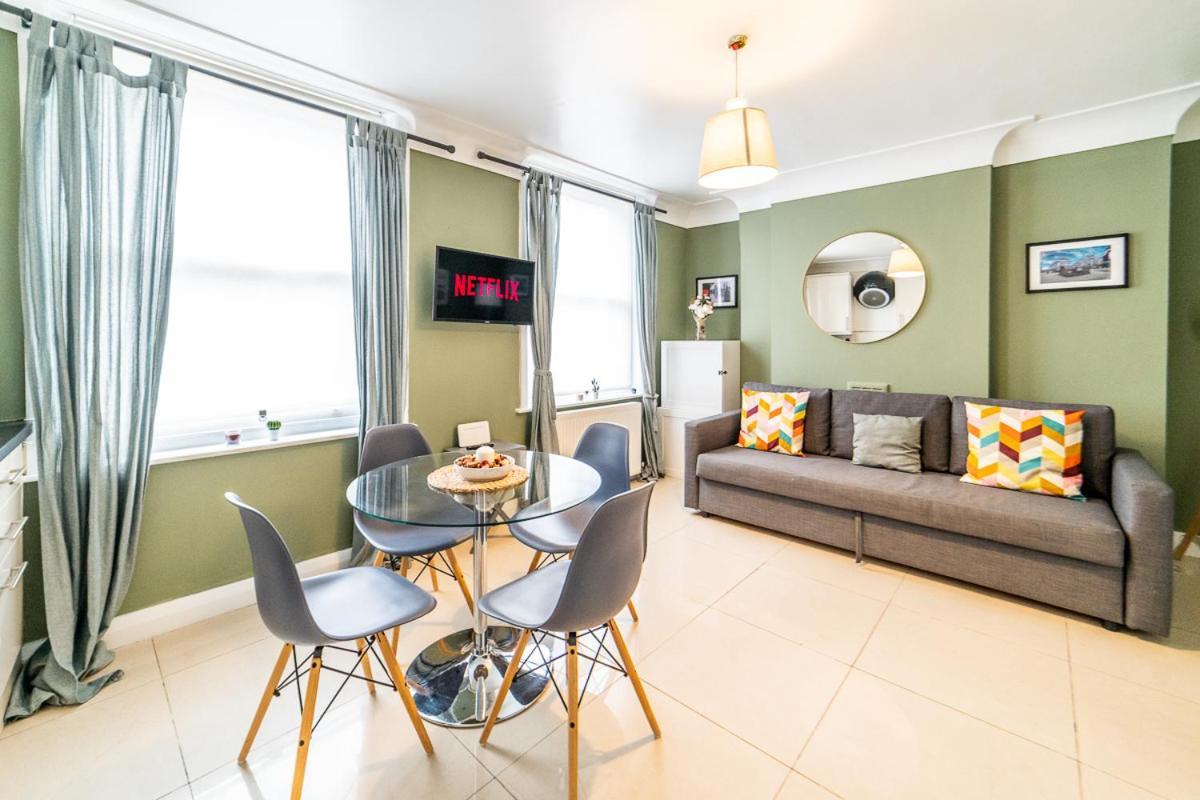 Covent Garden Apartment In Central London Kültér fotó