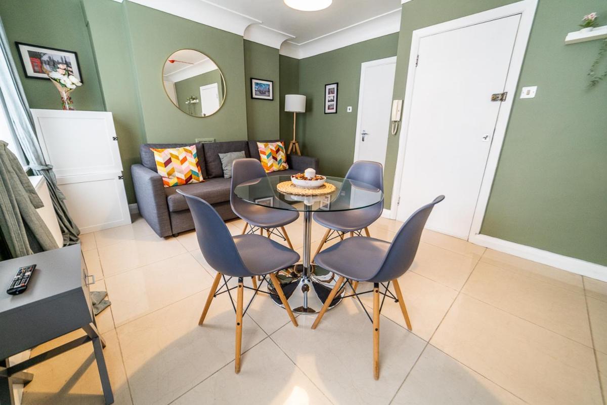 Covent Garden Apartment In Central London Kültér fotó