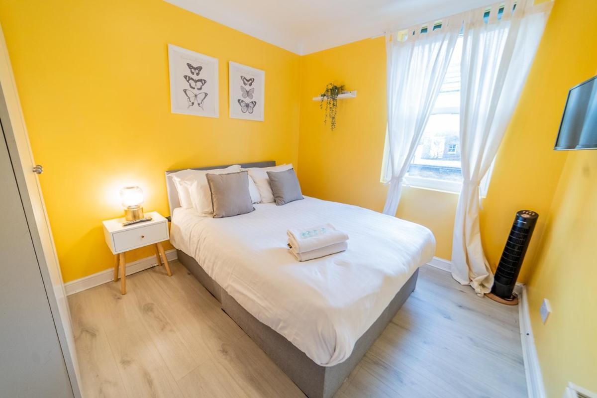Covent Garden Apartment In Central London Kültér fotó