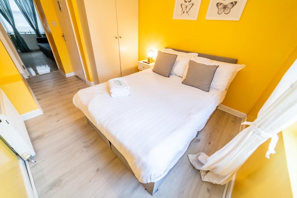 Covent Garden Apartment In Central London Kültér fotó