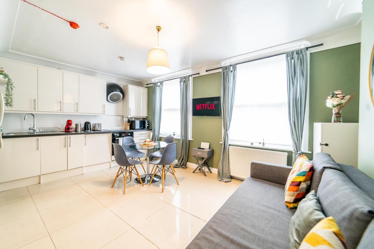 Covent Garden Apartment In Central London Kültér fotó