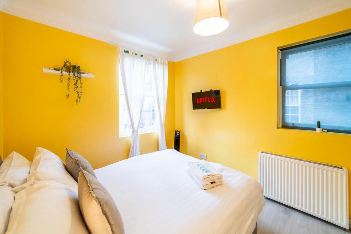 Covent Garden Apartment In Central London Kültér fotó
