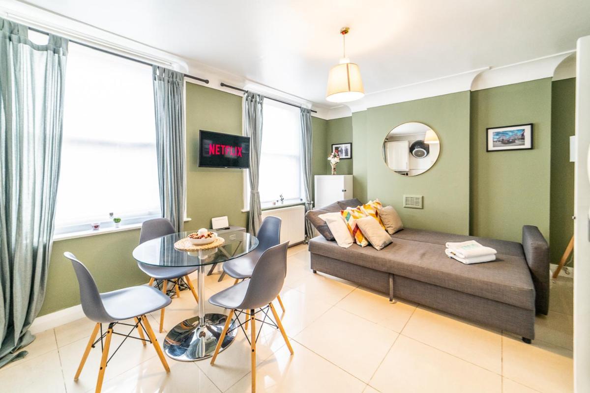 Covent Garden Apartment In Central London Kültér fotó