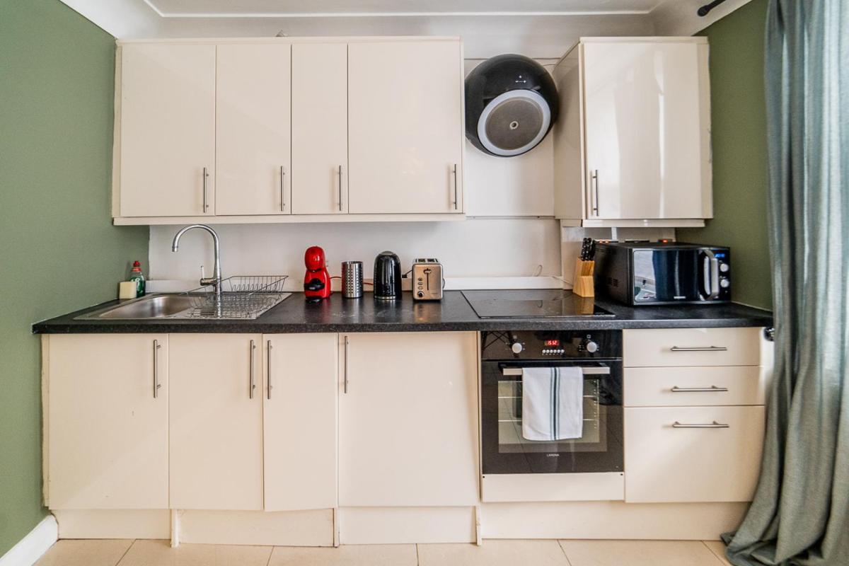 Covent Garden Apartment In Central London Kültér fotó