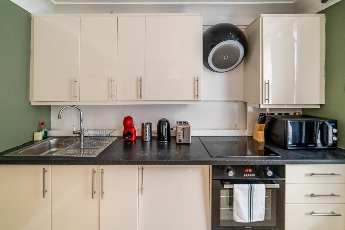 Covent Garden Apartment In Central London Kültér fotó
