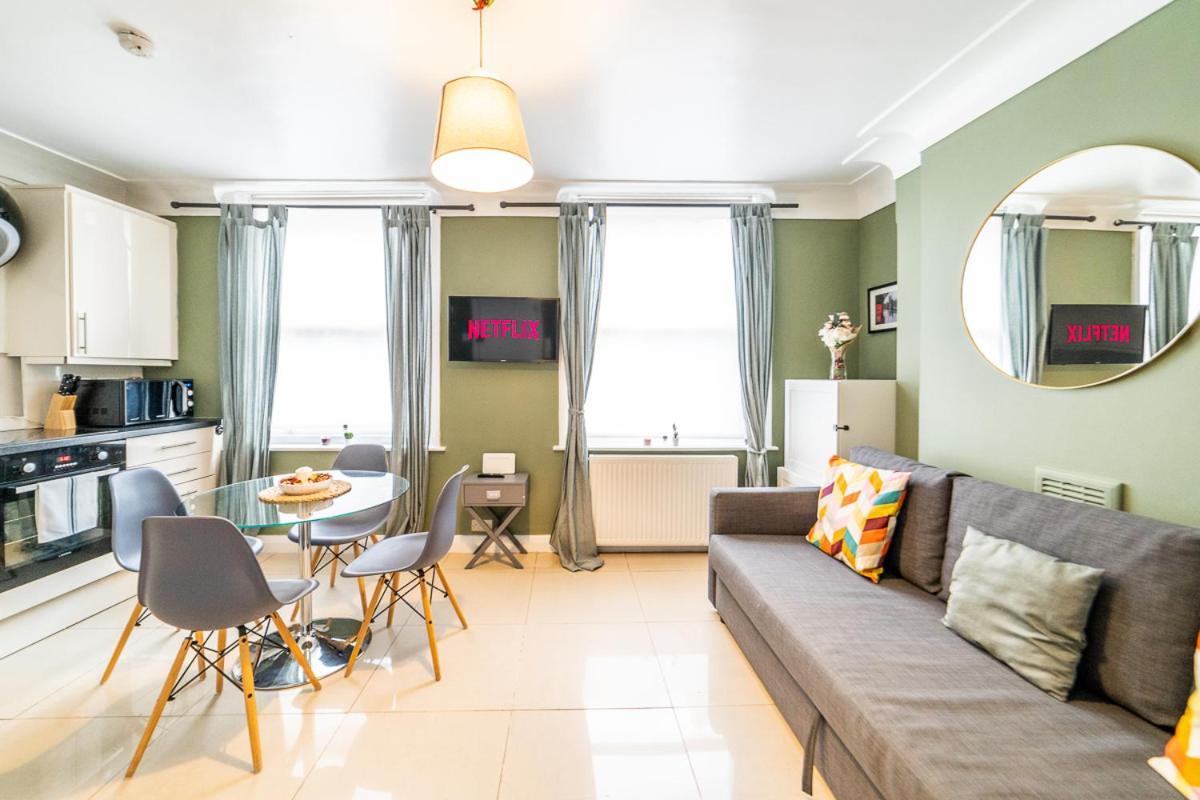 Covent Garden Apartment In Central London Kültér fotó