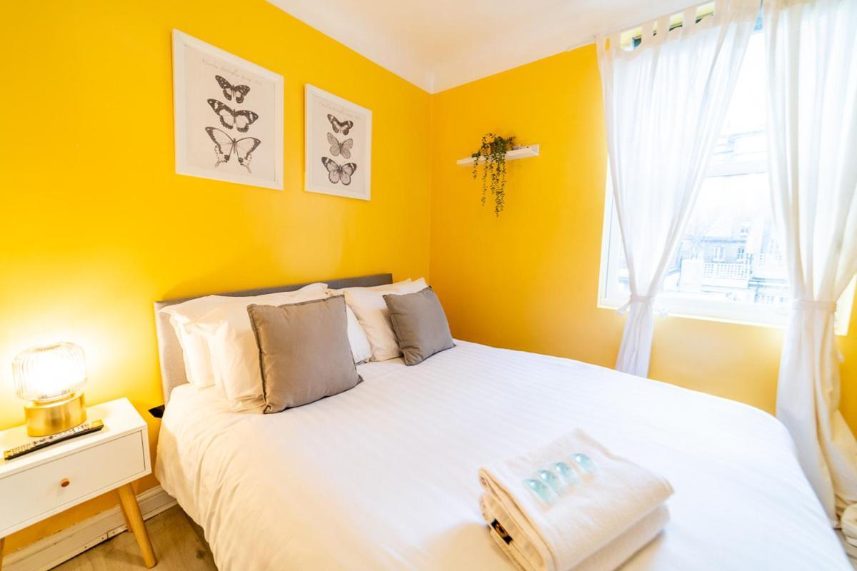 Covent Garden Apartment In Central London Kültér fotó