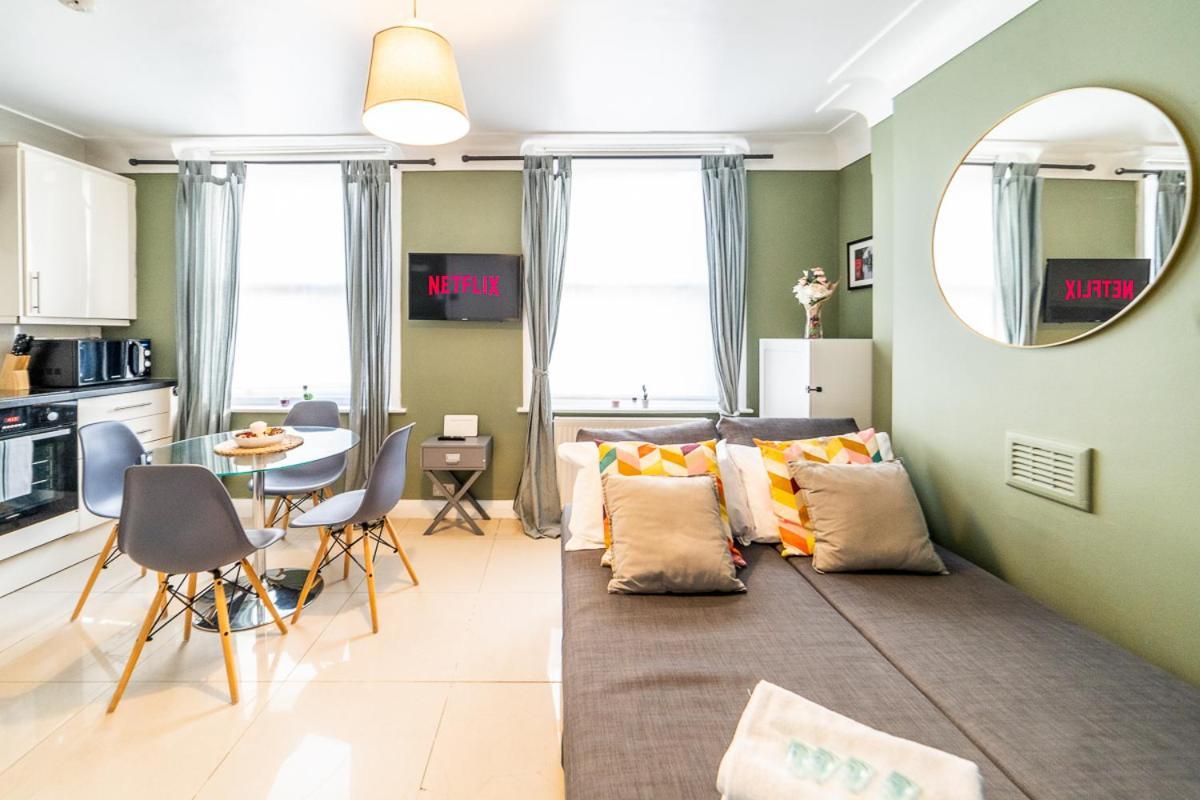 Covent Garden Apartment In Central London Kültér fotó