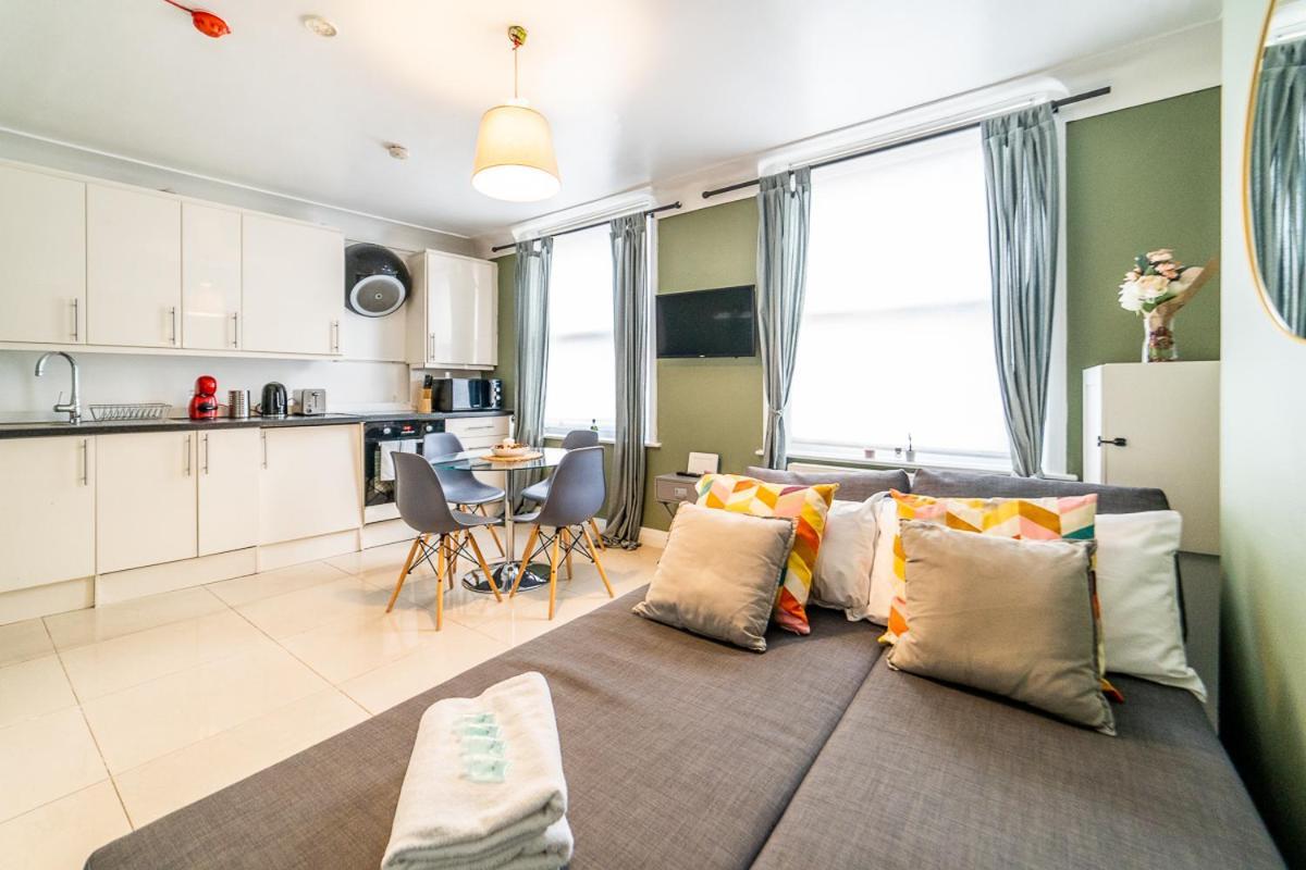 Covent Garden Apartment In Central London Kültér fotó