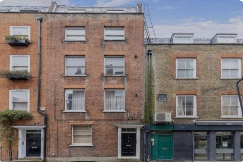 Covent Garden Apartment In Central London Kültér fotó