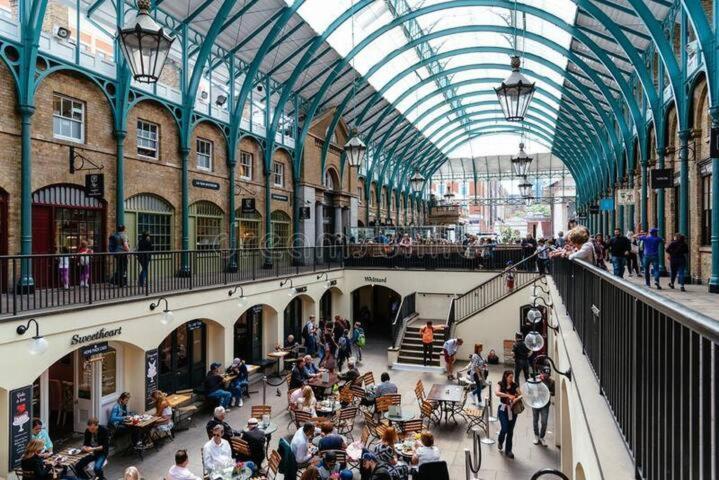 Covent Garden Apartment In Central London Kültér fotó